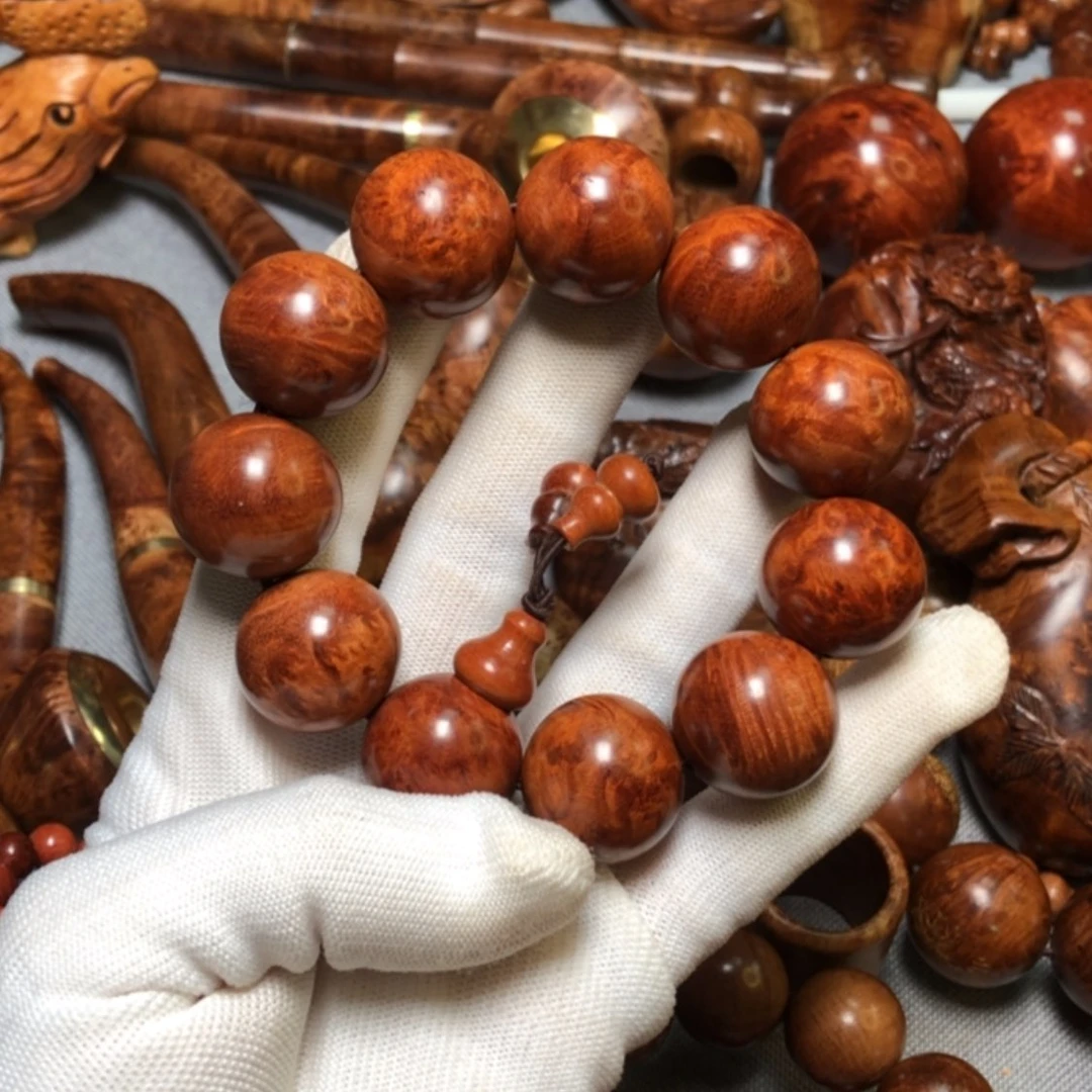 【闪购商品】木海*?麻梨疙瘩火琉璃