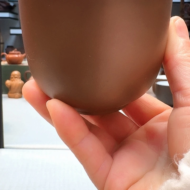 紫砂茶案蛤**哥宜兴紫砂工艺美术精品