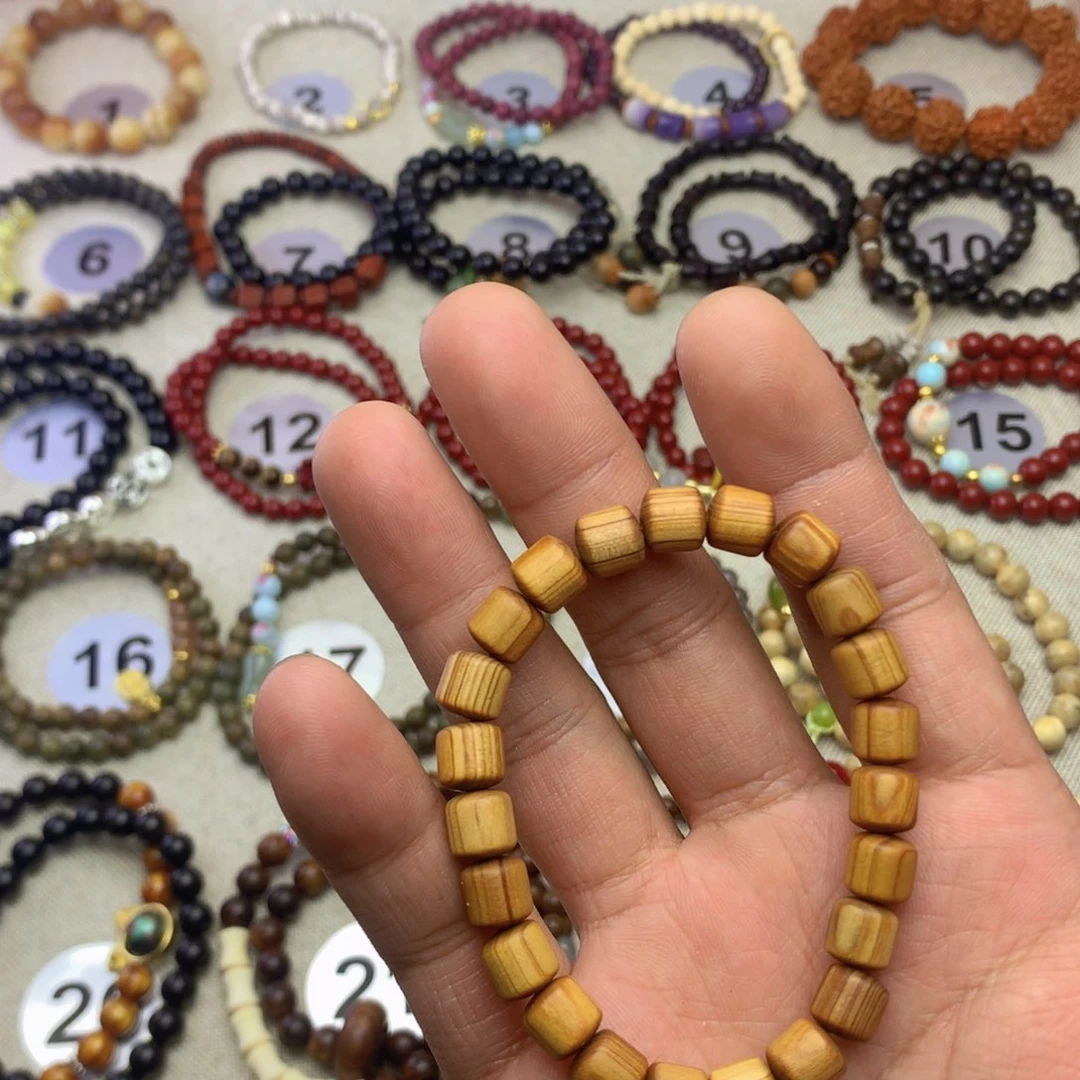 菩提根/象牙果吊坠