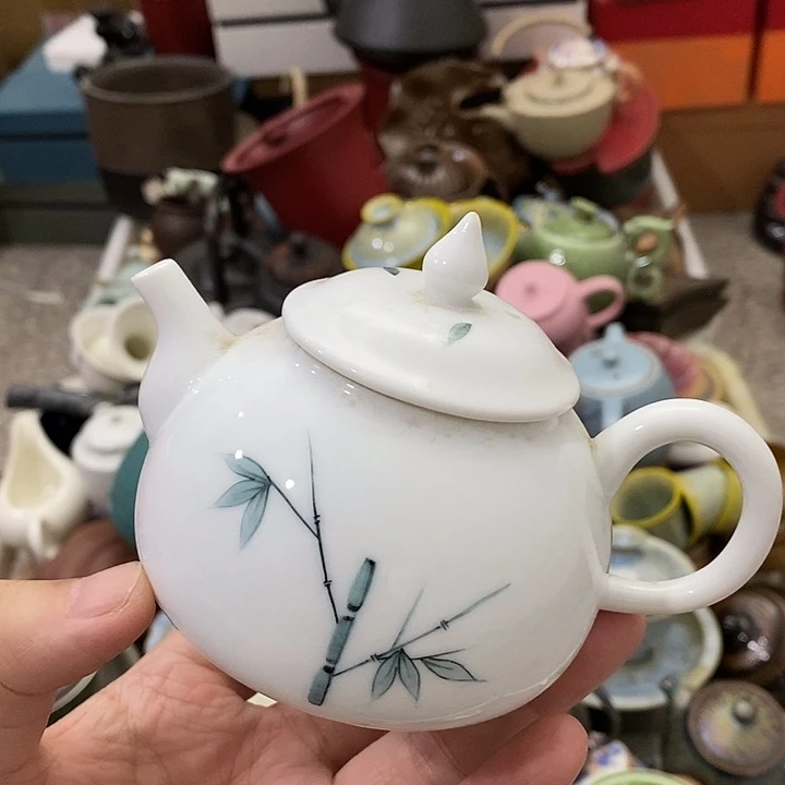 陶瓷艺术品及陶瓷制品壶壶