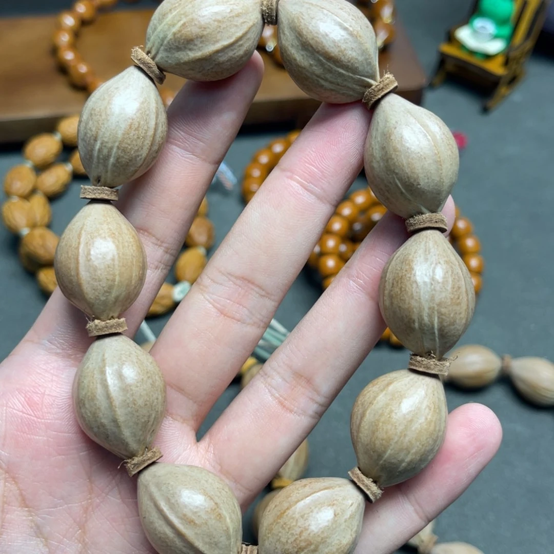手串/手链橄榄核20德庆王老料手持