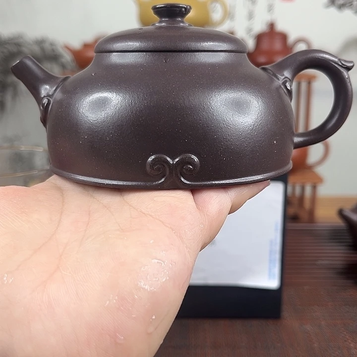茶壶紫砂原矿紫砂