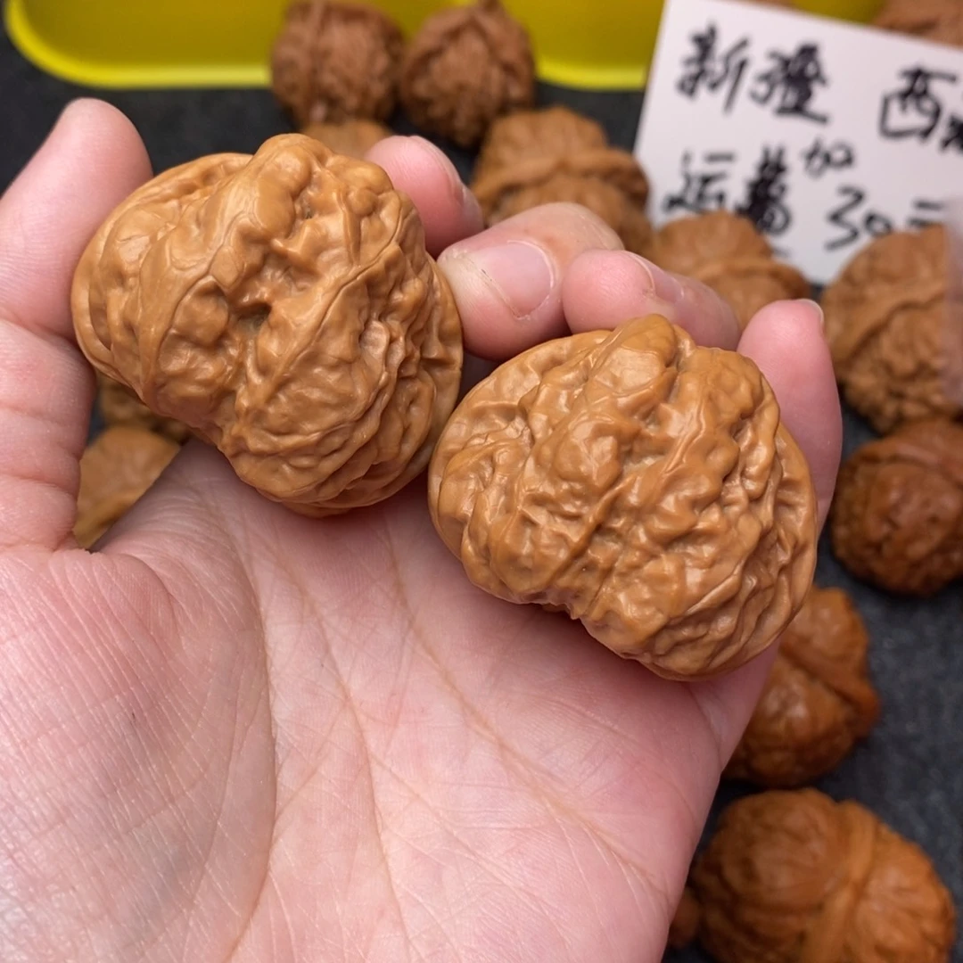 文玩核桃把件智蛤蟆41