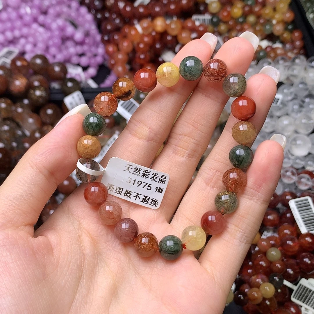 未镶嵌手链水晶,,,,
