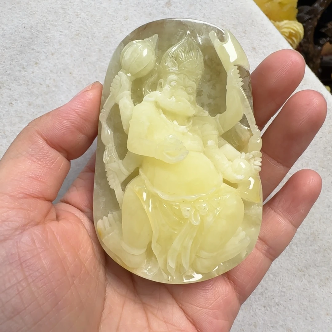 蜜蜡未镶嵌珠宝奇石