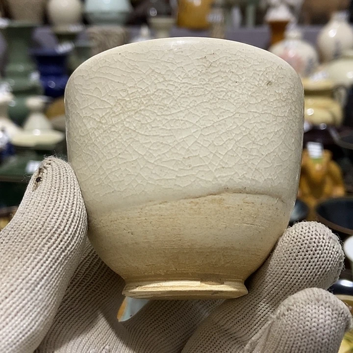 瓷片瓷器等艺术形式