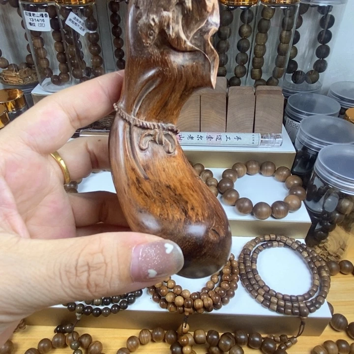 林***叫福袋手把件（新号福利）