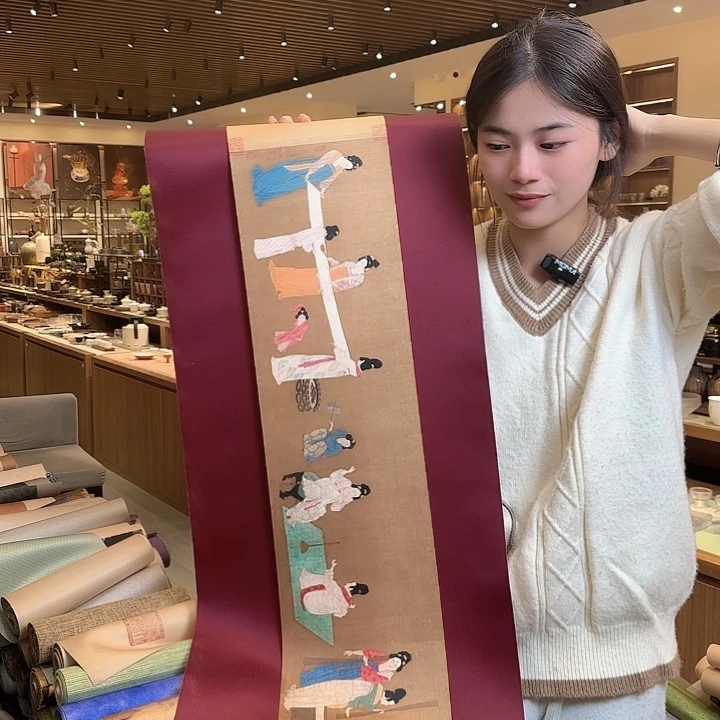 俩米一防水茶席俩件套