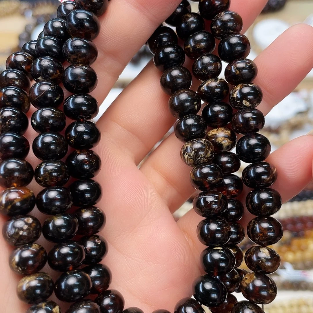 琥珀未镶嵌裸石九91262