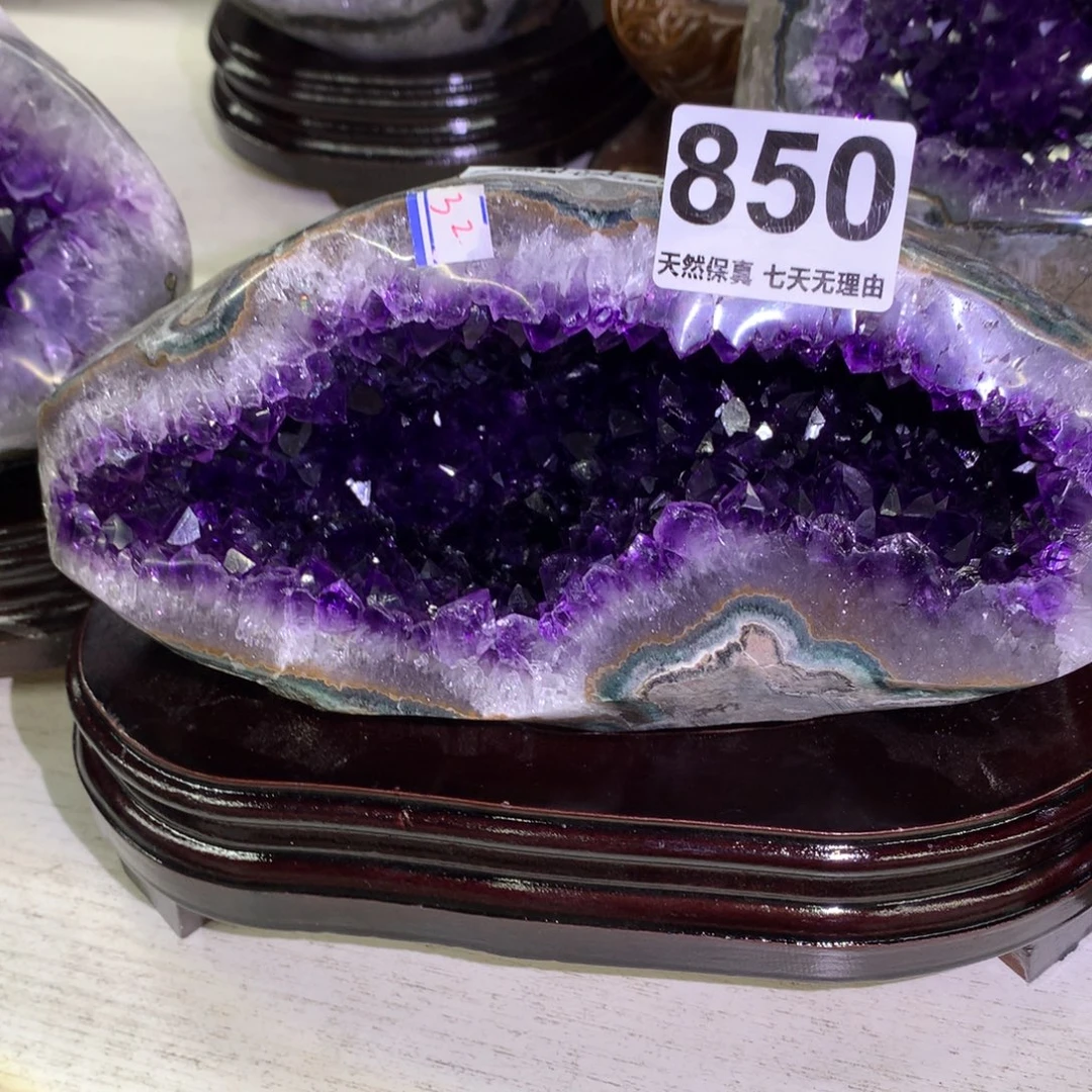 水晶摆件未镶嵌mm