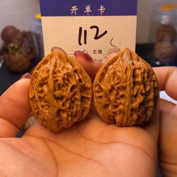 往***零吊坠桃核老树鸡39有修s