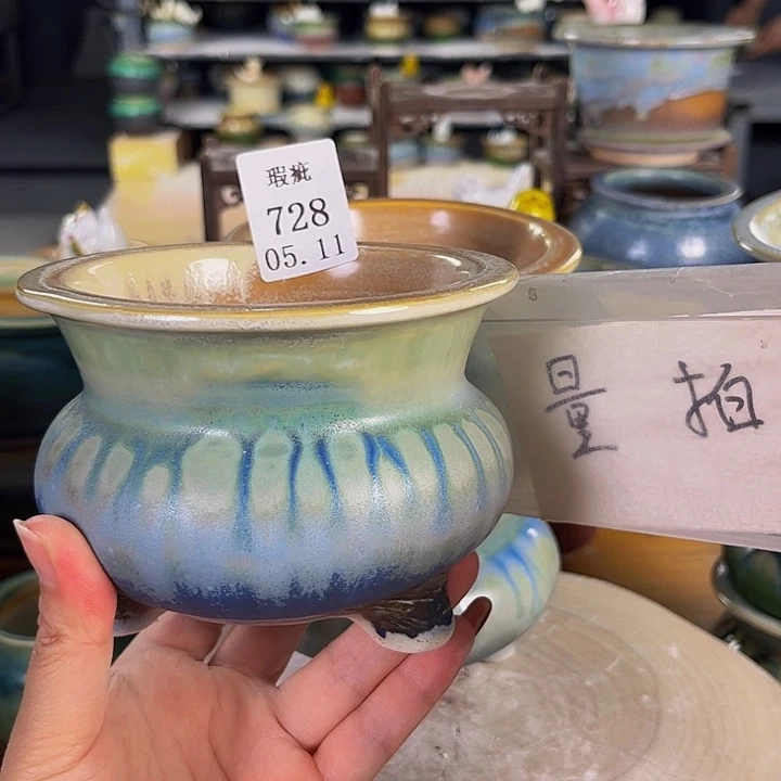 摆件景德镇陶瓷手工制作