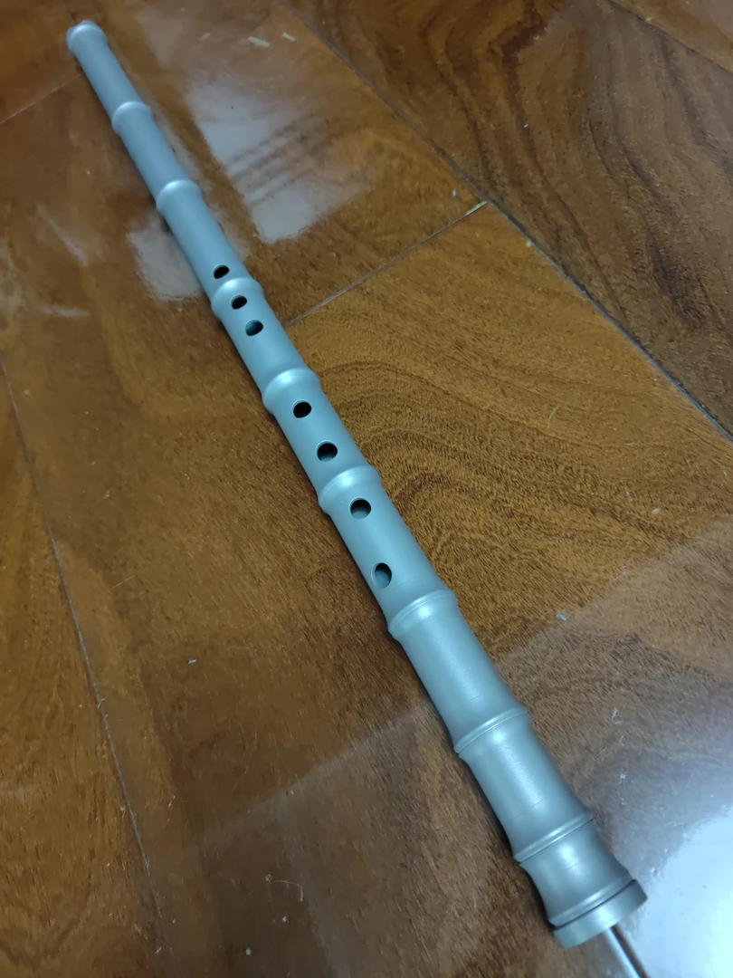 纯钛洞箫 专业演奏洞箫 短箫 正手F调