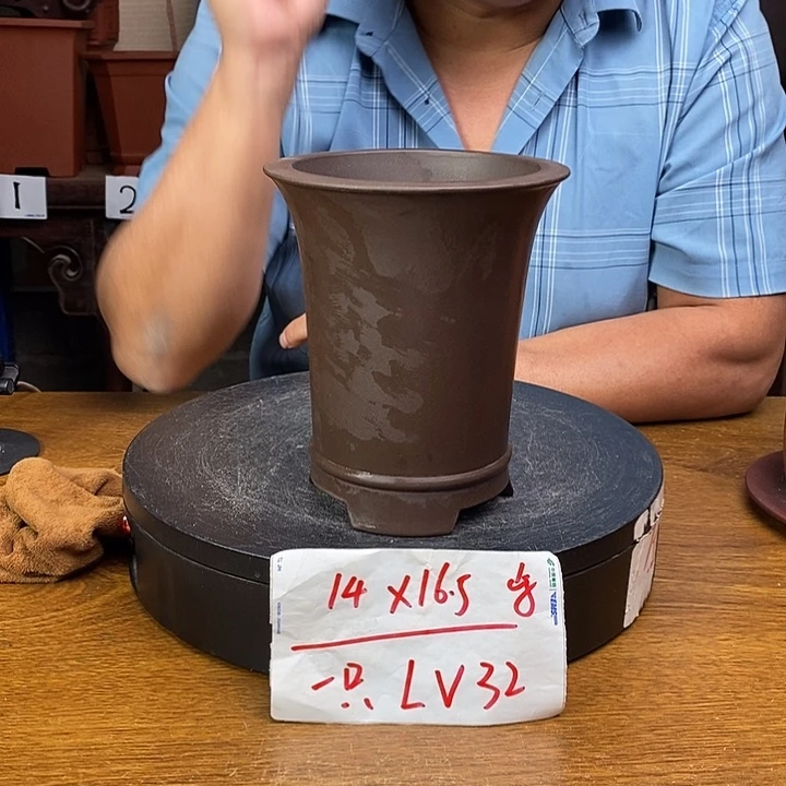 紫砂货号一只LV32