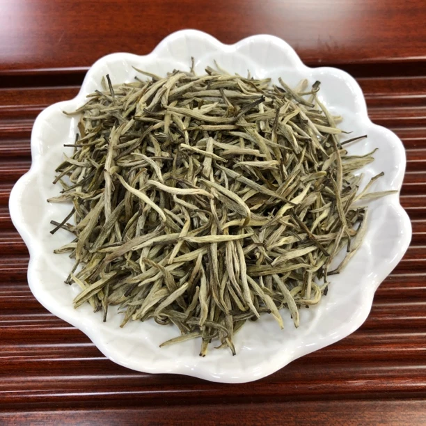 茉莉银针 花与茶的黄金配比 入口回甘