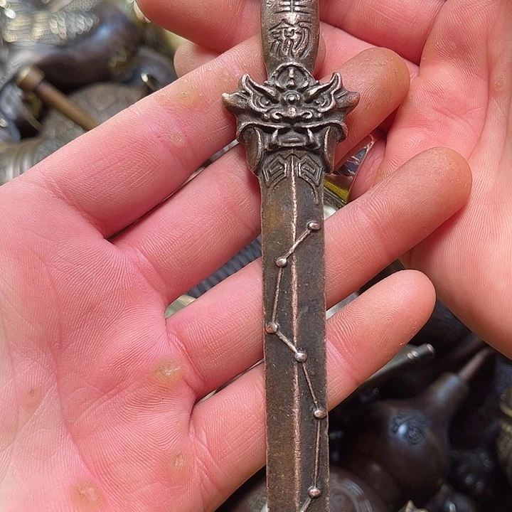 铜器摆件家居摆件