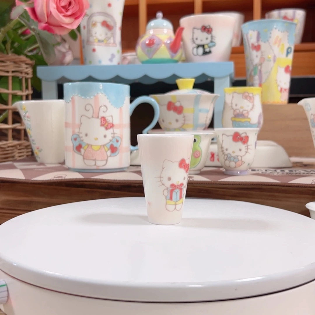 高温手作釉下彩陶瓷