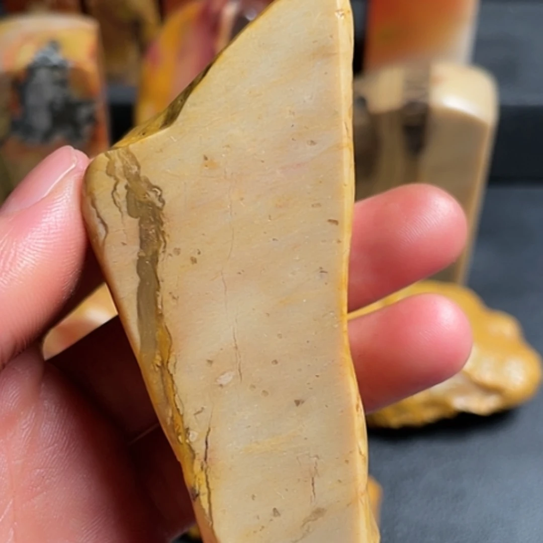 【闪购商品】昌化石云****保昌化石随型