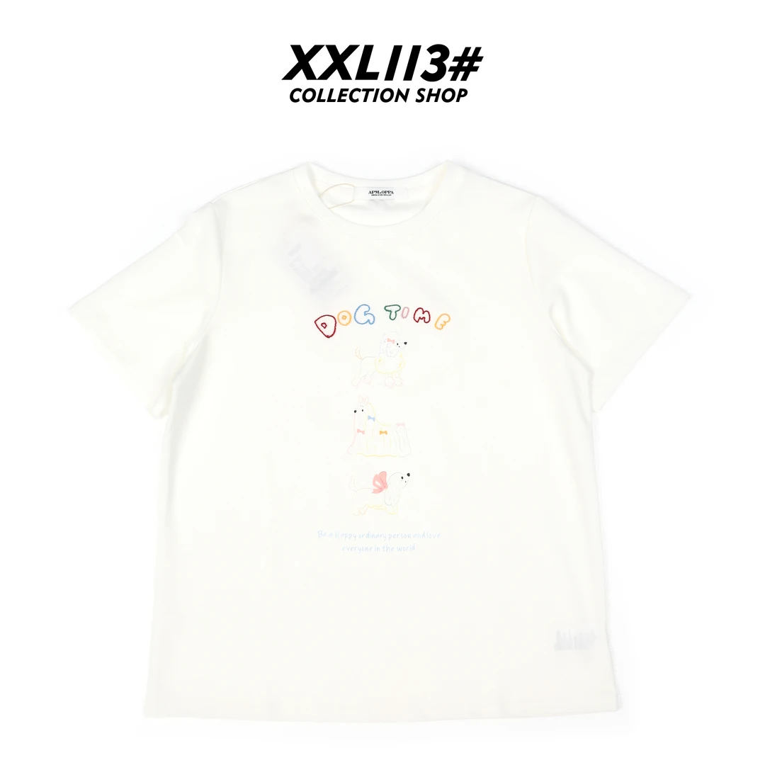 113* CENTRALIZED SHOP【宠粉专款】正肩T恤X5F02D5828