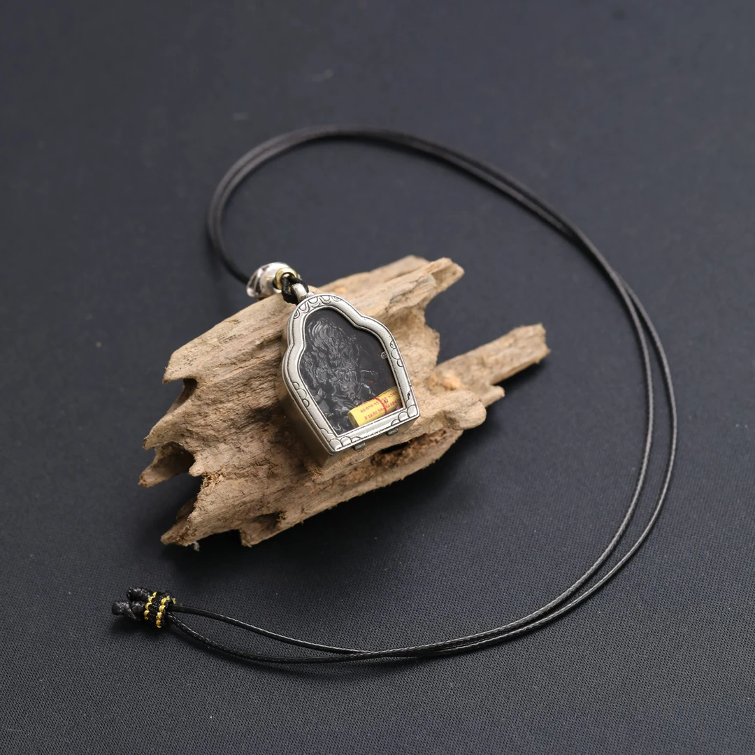 合金吊坠 【观澜珠宝】藏风吊坠 复古民族风挂坠 多样发其一 2121