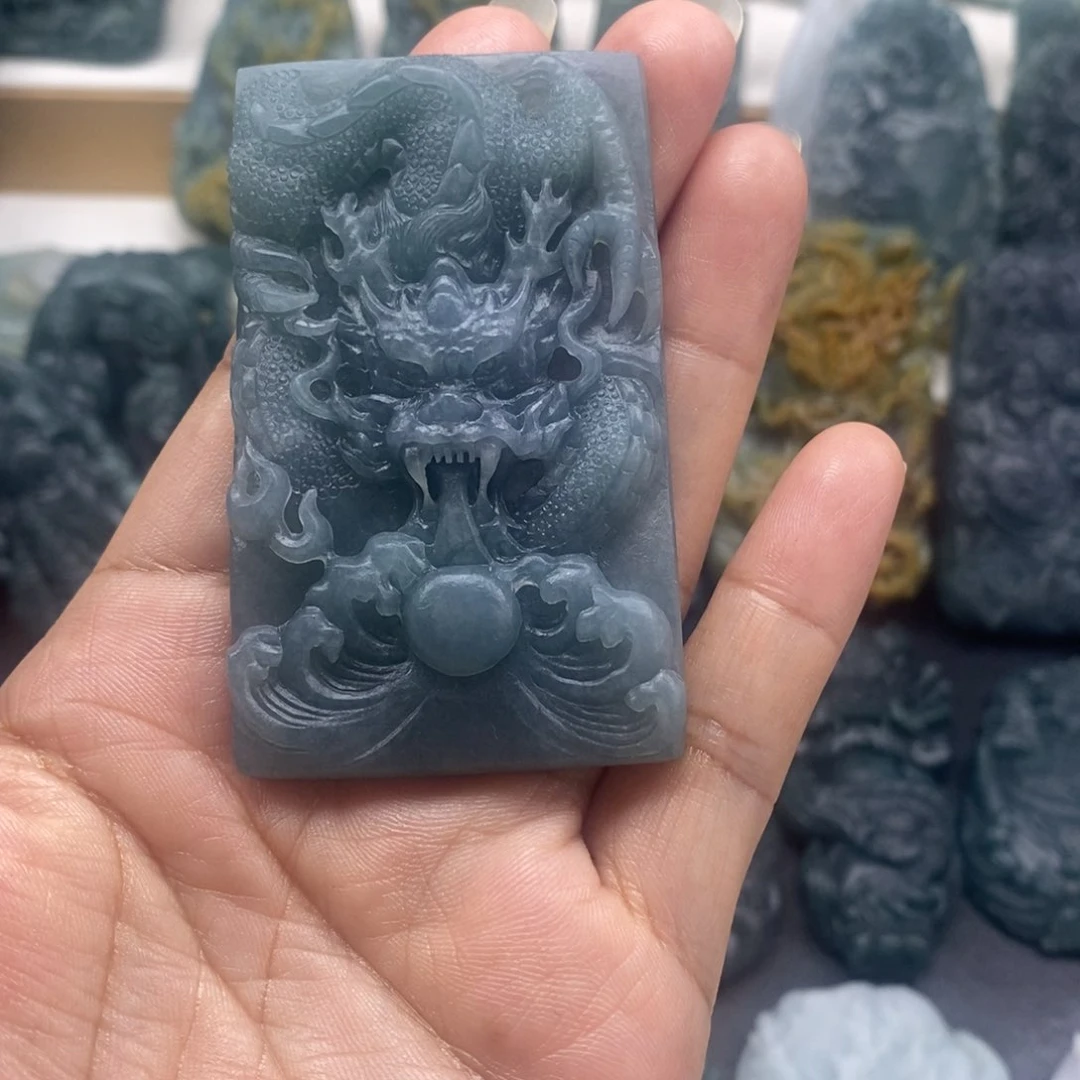 未镶嵌定制翡翠翡翠