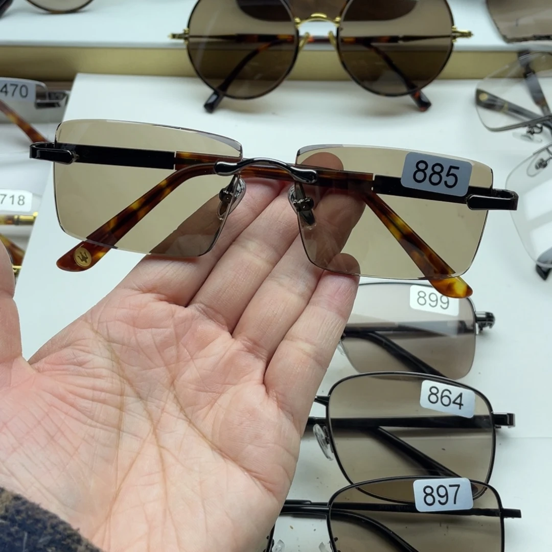 茶水晶商务款 885