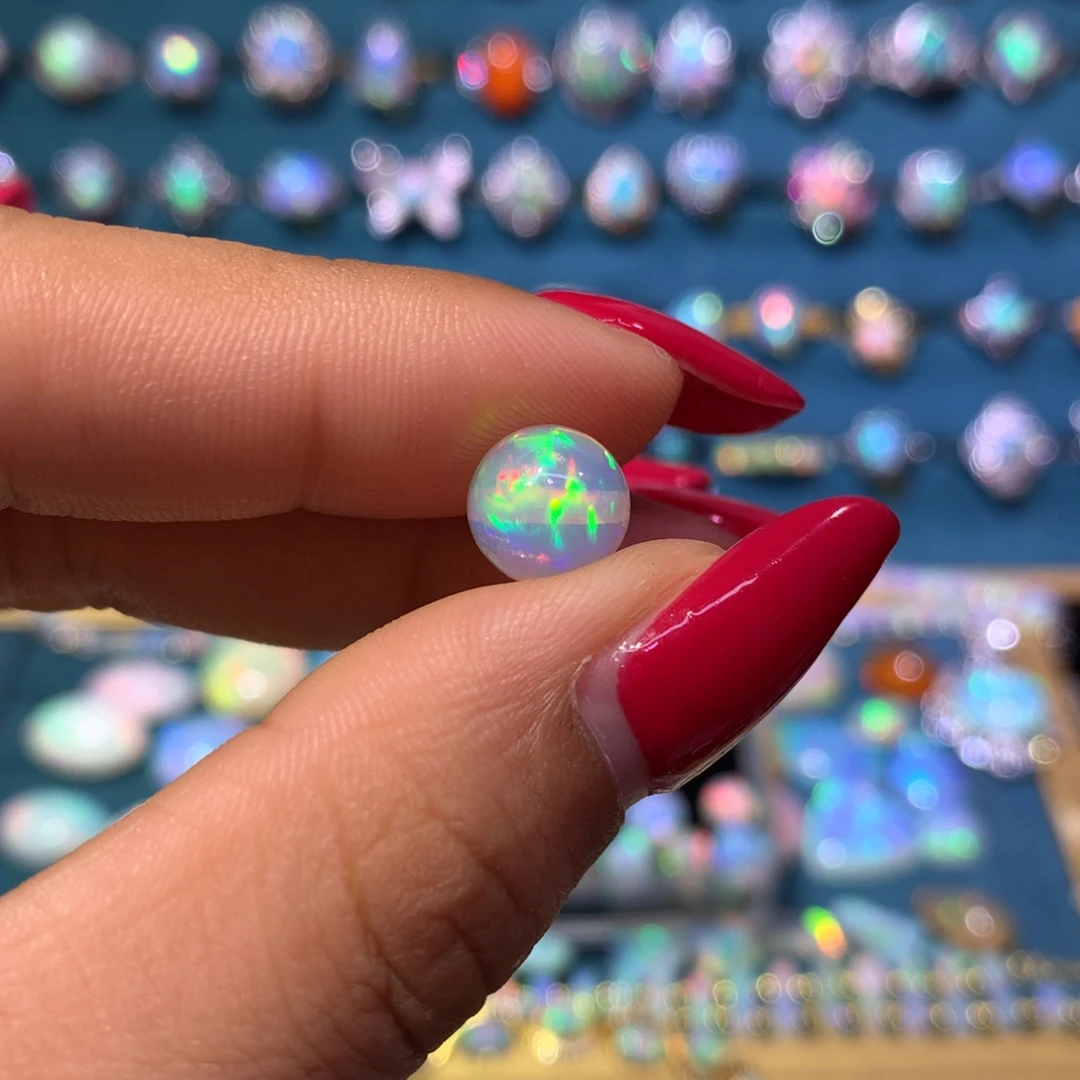 *****欧泊未镶嵌裸石款