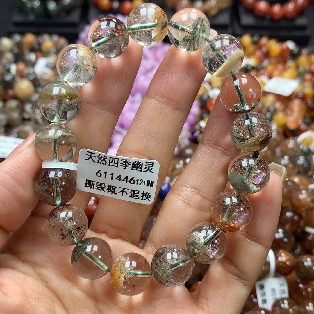 【闪购商品】水晶手链未镶嵌，