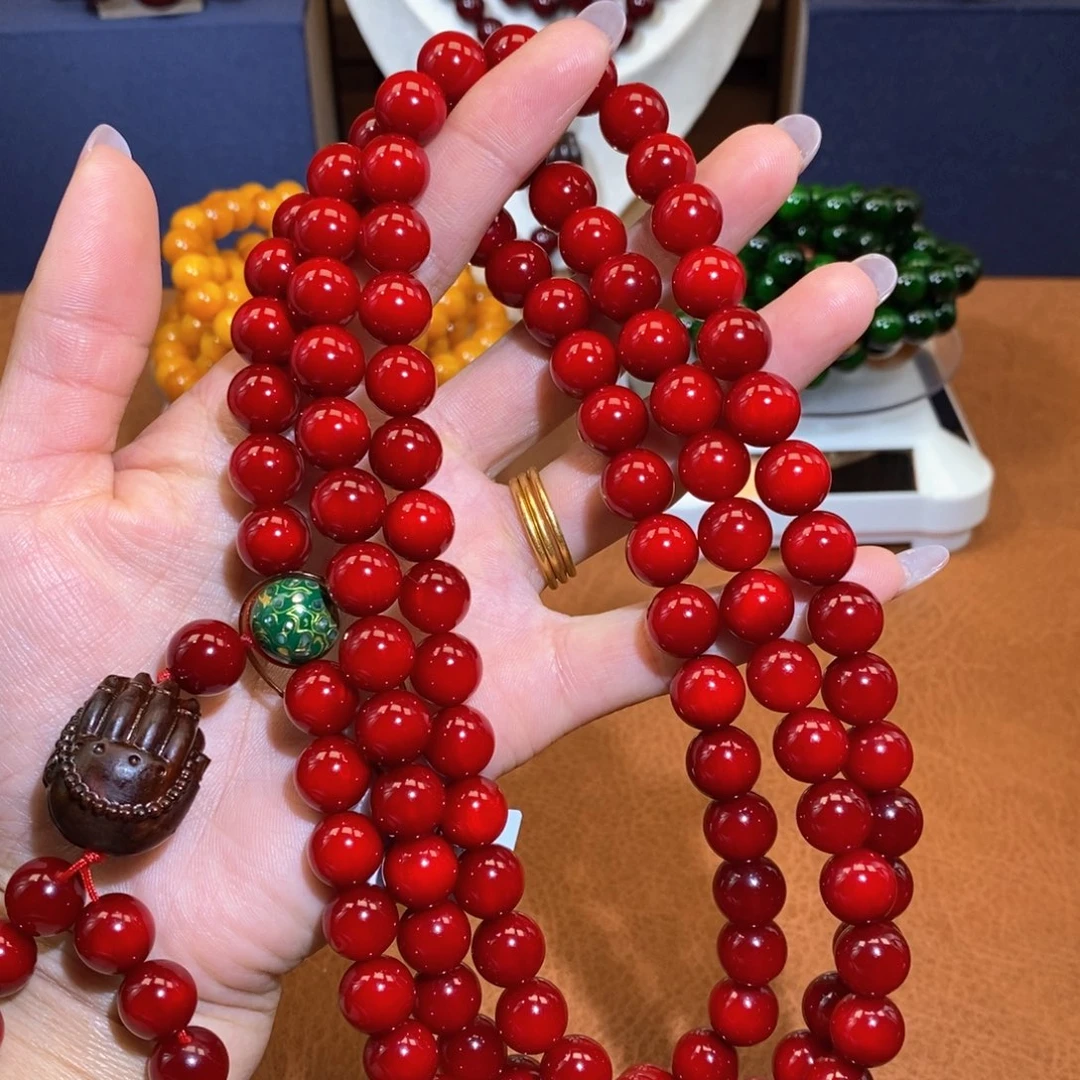 贝壳杉血龙木1.0红油