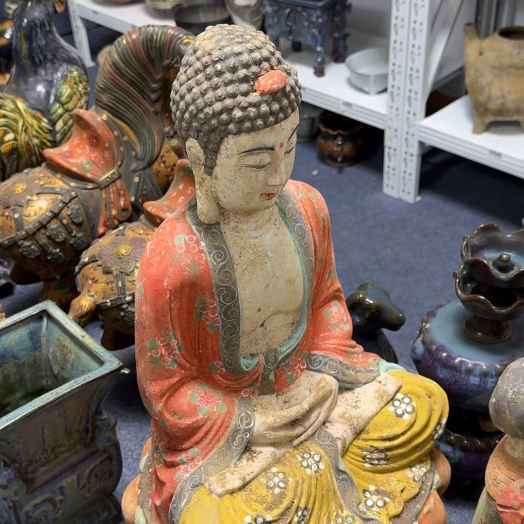 粥***3陶瓷摆件摆件摆件