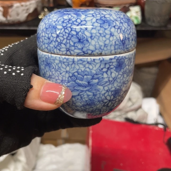 紫砂心中有玫瑰不赏路边花