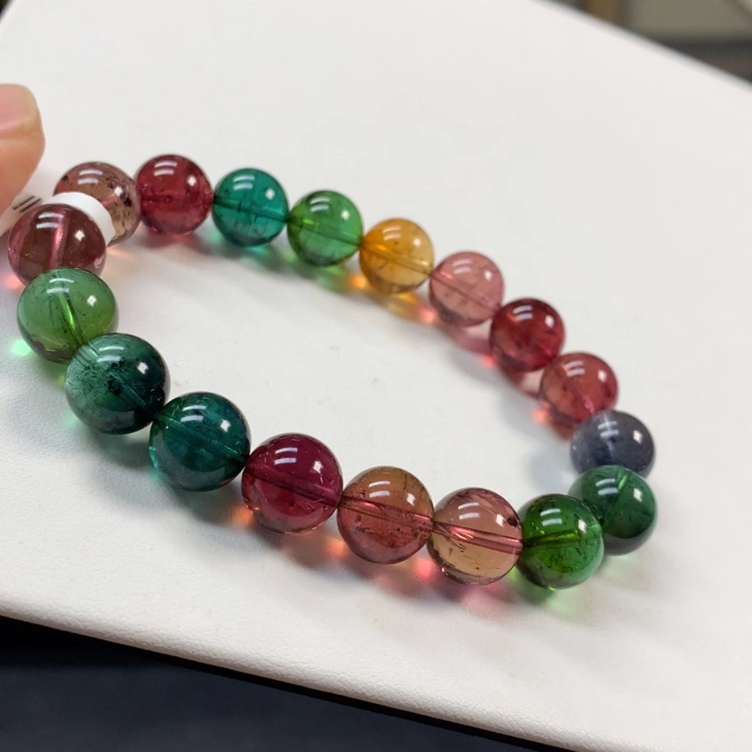 碧玺手链未镶嵌11