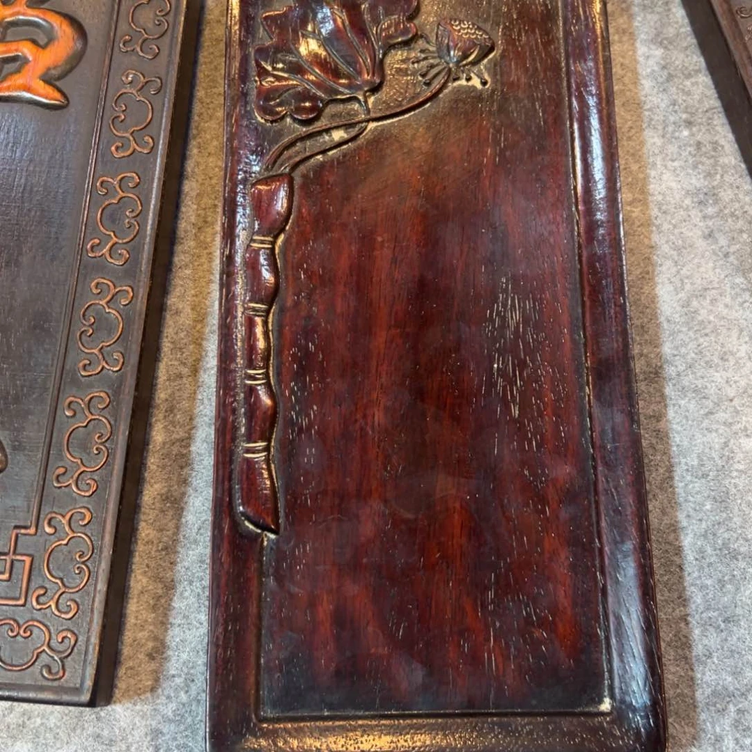 非洲紫檀（红花梨）