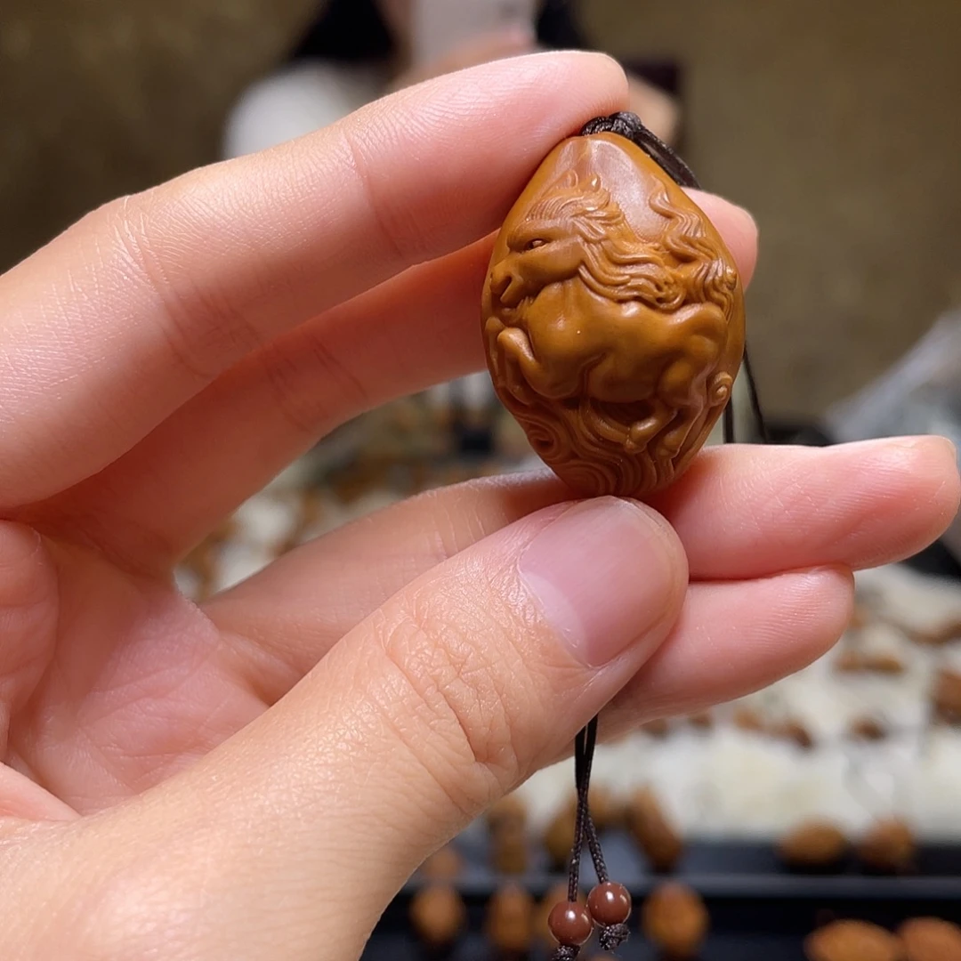 手串/手链橄榄核橄榄核 马