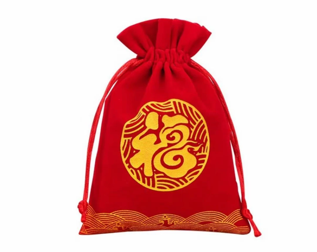赐福香囊 随身居家 越来越好