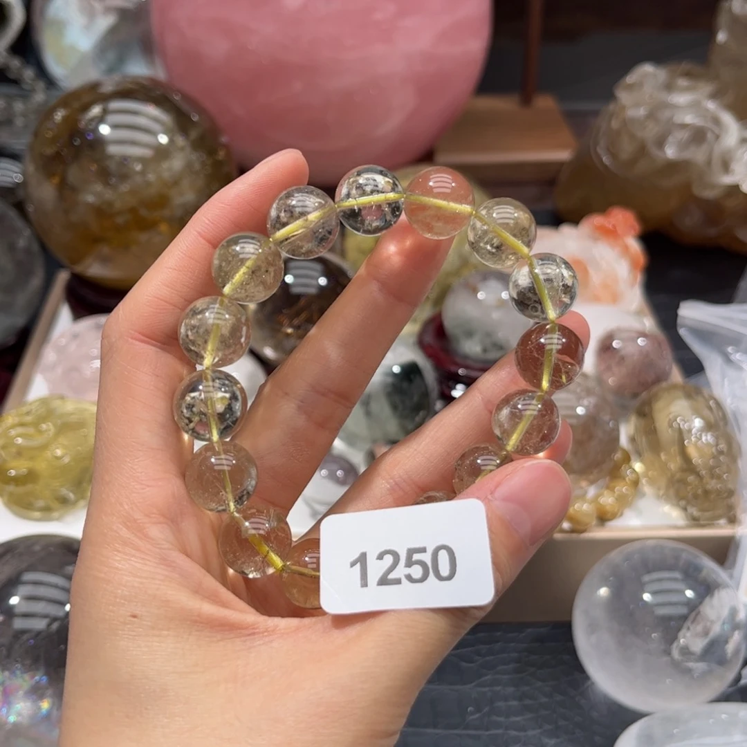 【闪购商品】未镶嵌烟晶大型摆件（非配饰）