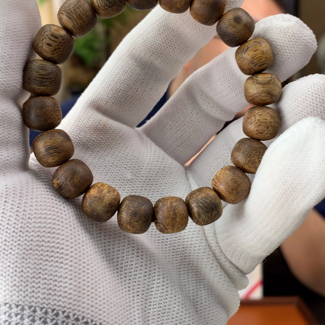 手串沉香9克10mm精工老型