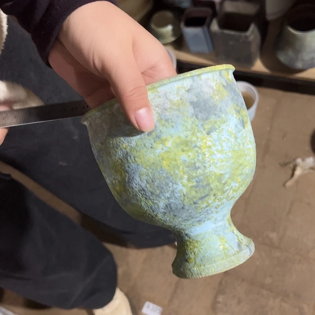 景德镇陶瓷口12高15