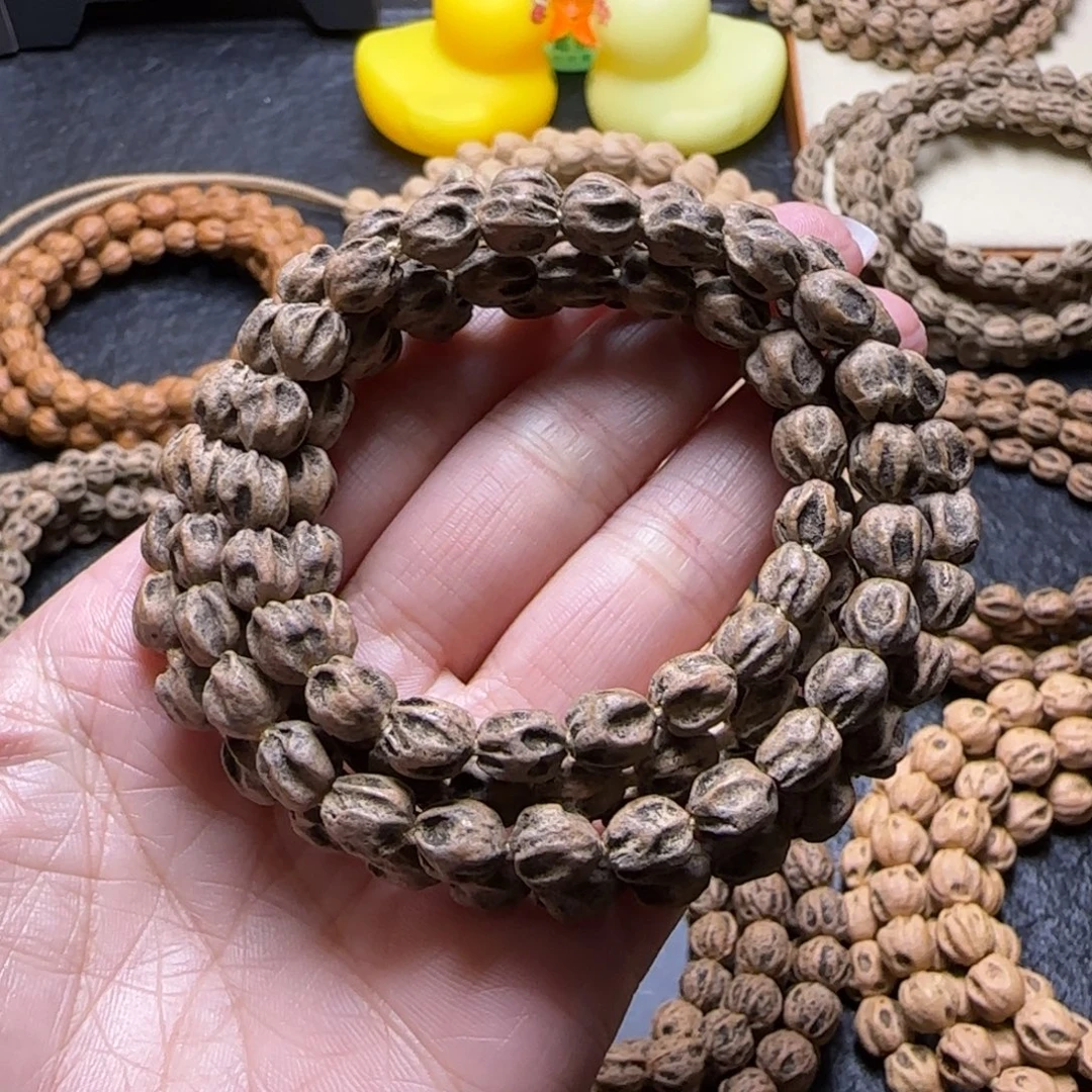 金***来柏香籽/百香籽吊坠