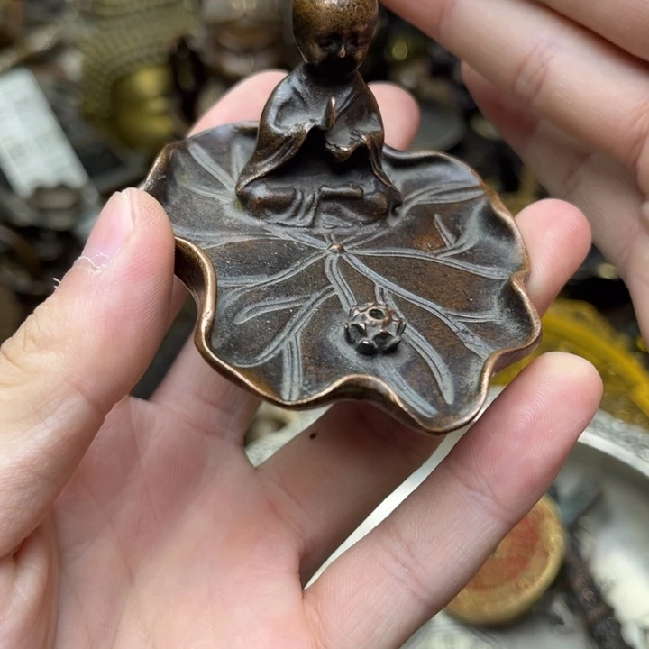 嘉嘉精品铜器摆件
