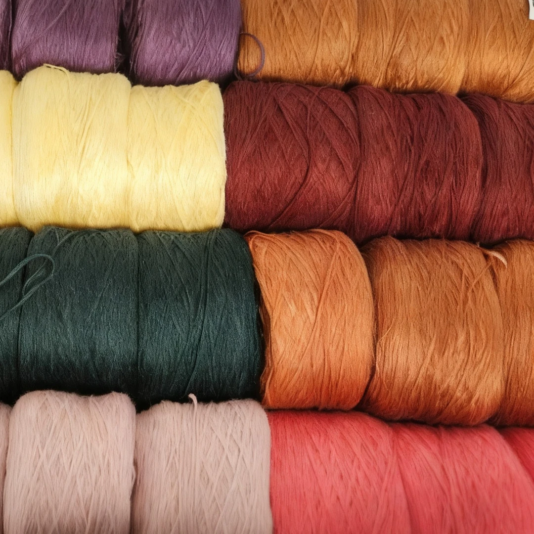 【优选羊绒混纺线】羊绒混纺马海毛桑蚕丝手工编织毛线DIY两单送针