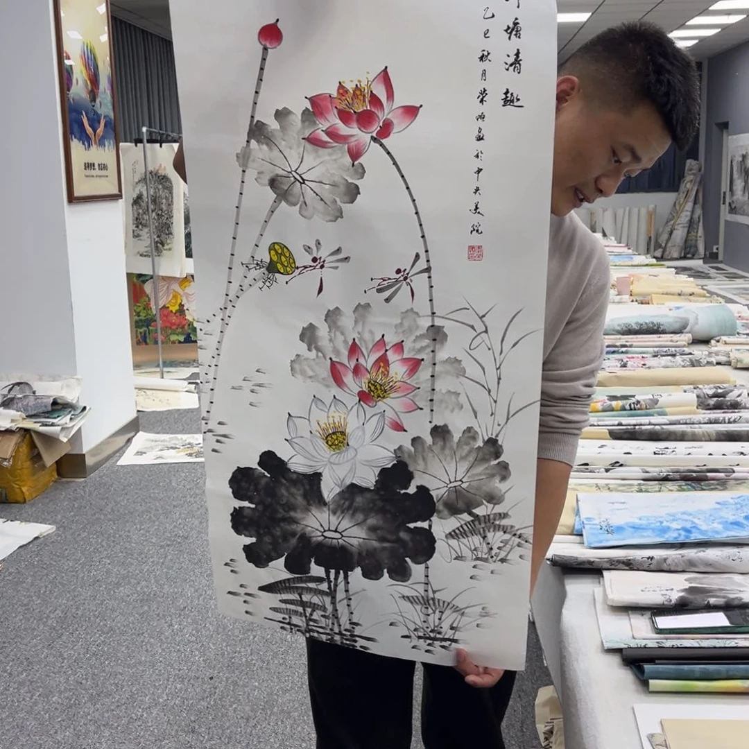 国画国画作品展览欣赏