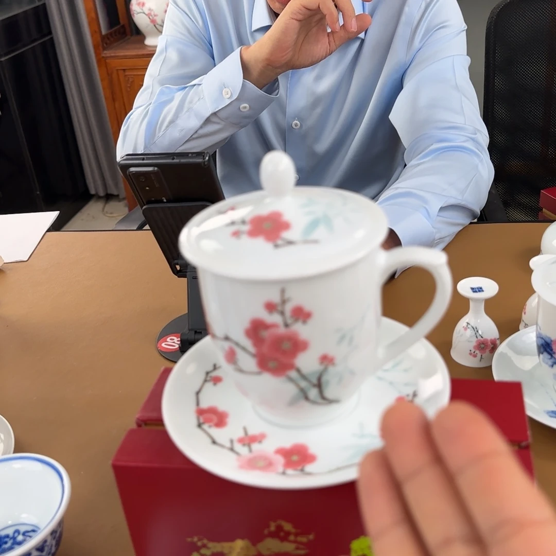 彭氏精品原料7501瓷