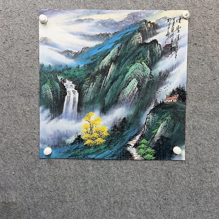 书法作品多次参加全国