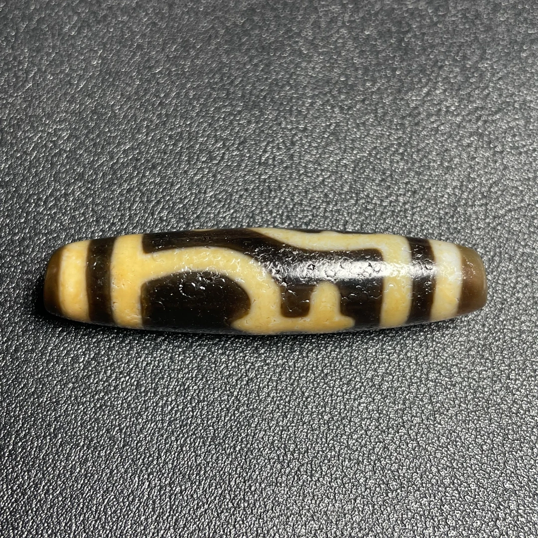 【古珠】20世纪玛瑙勒子 双宝瓶珠（精品】2505140517