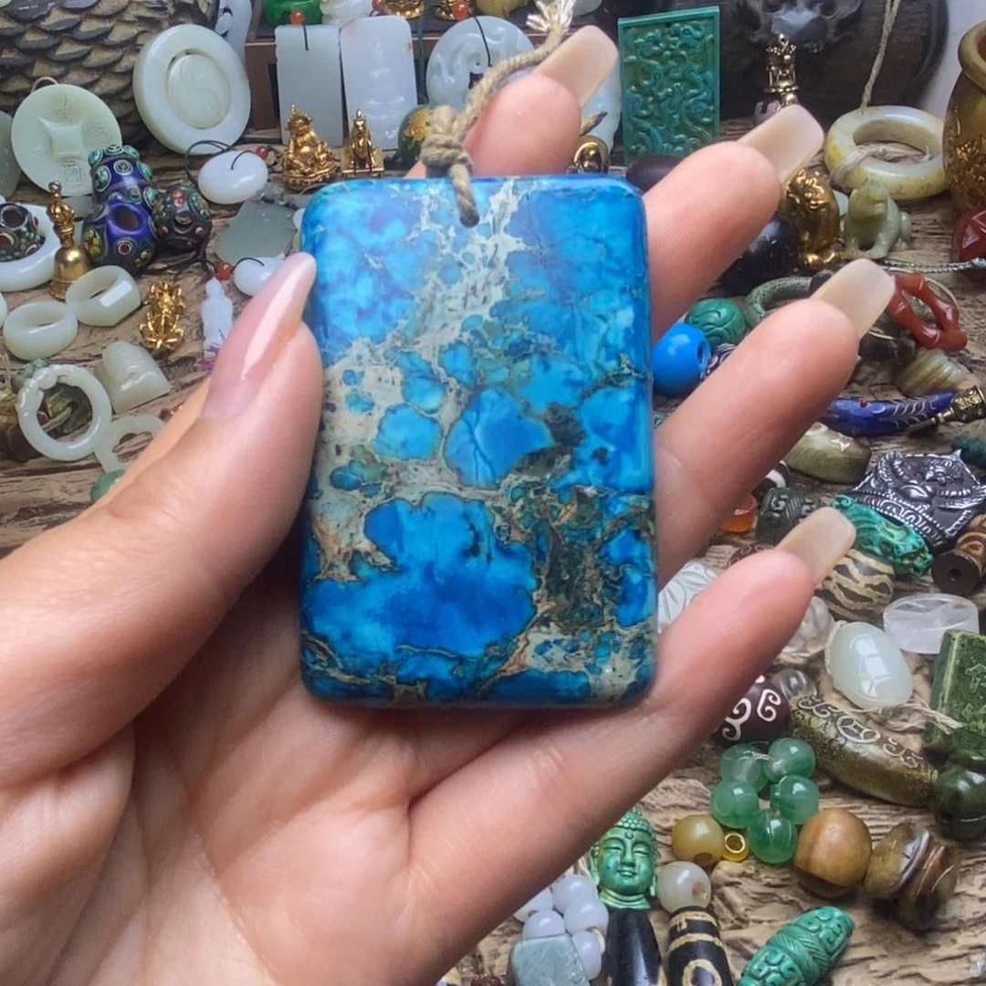 未镶嵌颈饰玛瑙/玉髓