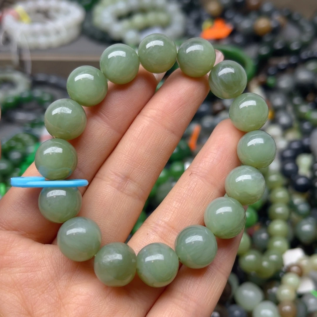 未镶嵌手链和田玉