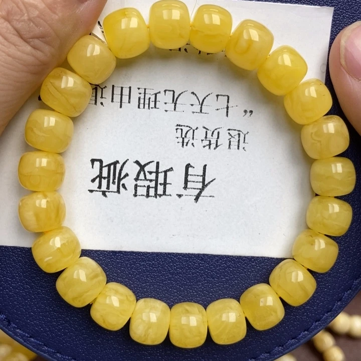 蜜蜡未镶嵌珠宝奇石10