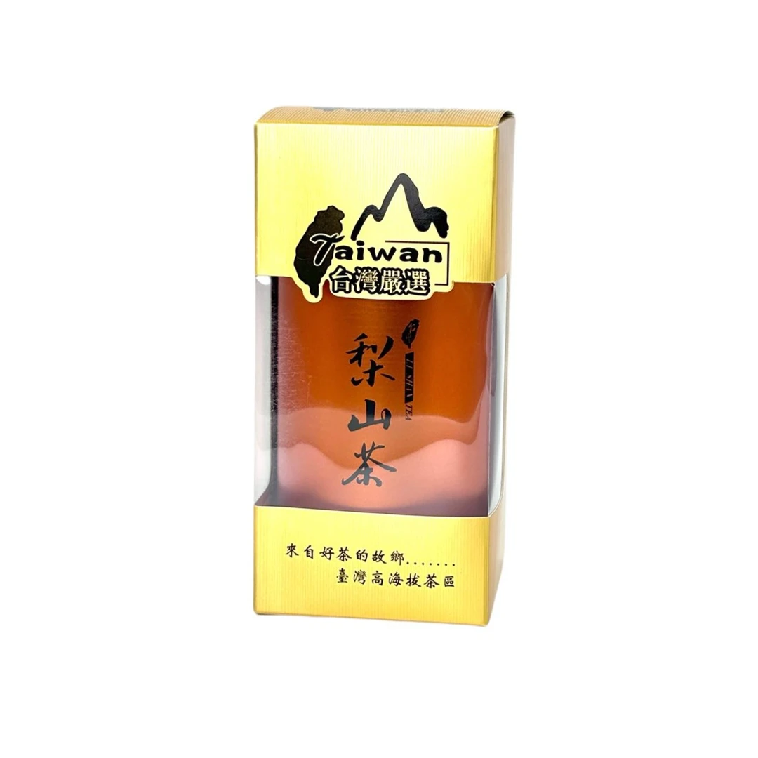 2025新茶正宗台湾高山茶乌龙茶清香型大禹岭高山茶手工采摘台湾茶