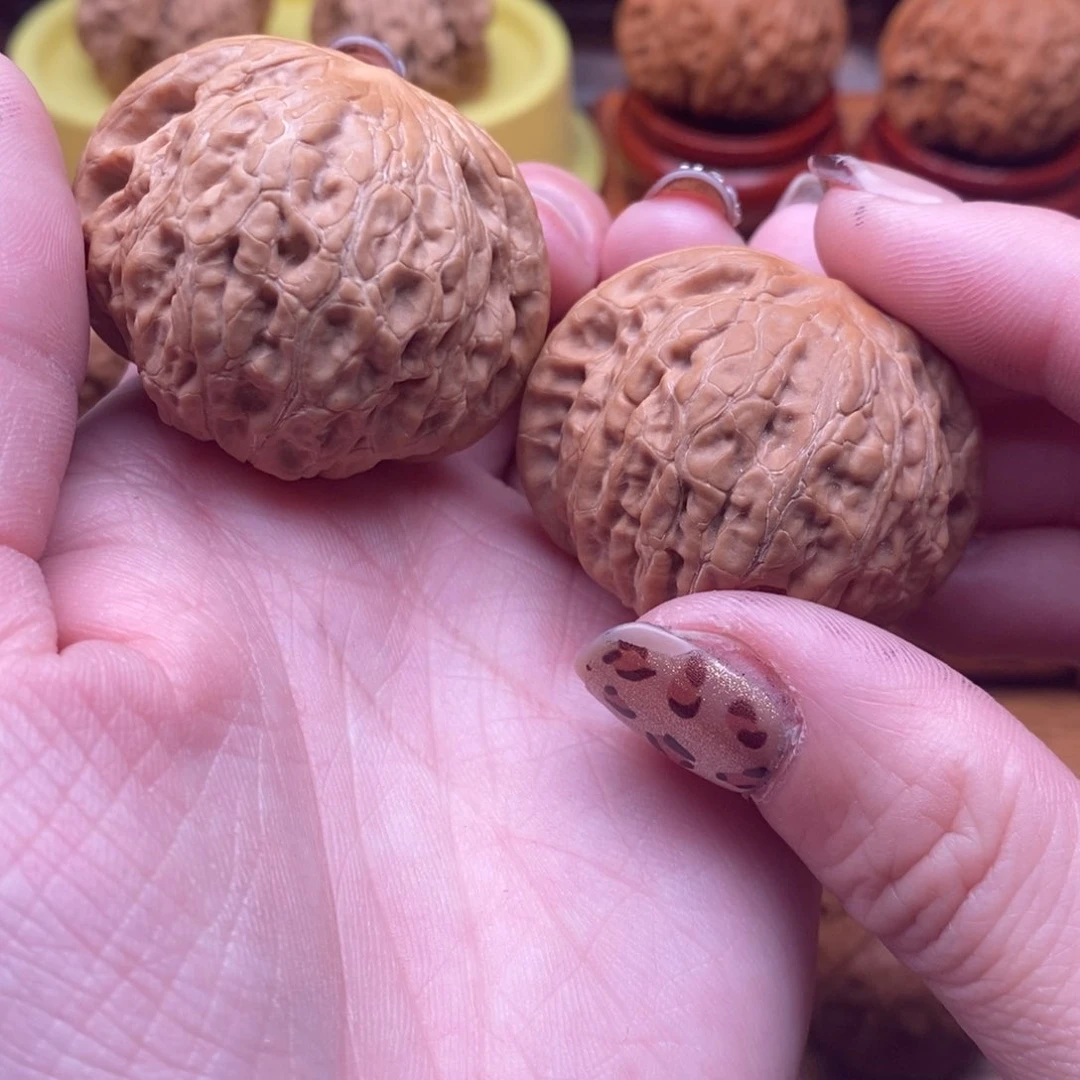 文玩核桃把件_****e铁锤41